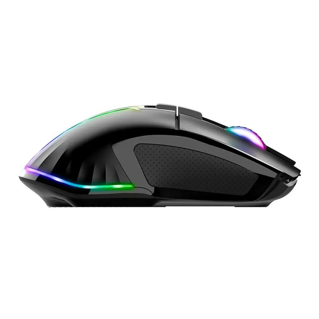 Spirit of Gamer Ratón Inalambrico Pro M5 Black 3