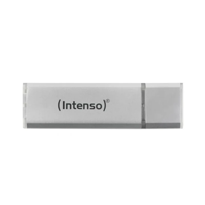 Intenso 3521472 Lápiz USB 2.0 Alu 16GB Silver 1
