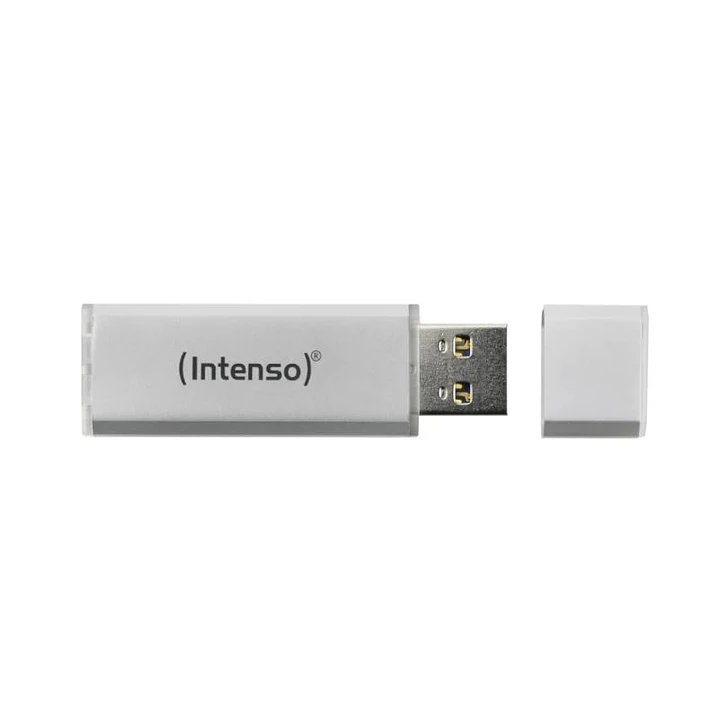 Intenso 3521472 Lápiz USB 2.0 Alu 16GB Silver 2