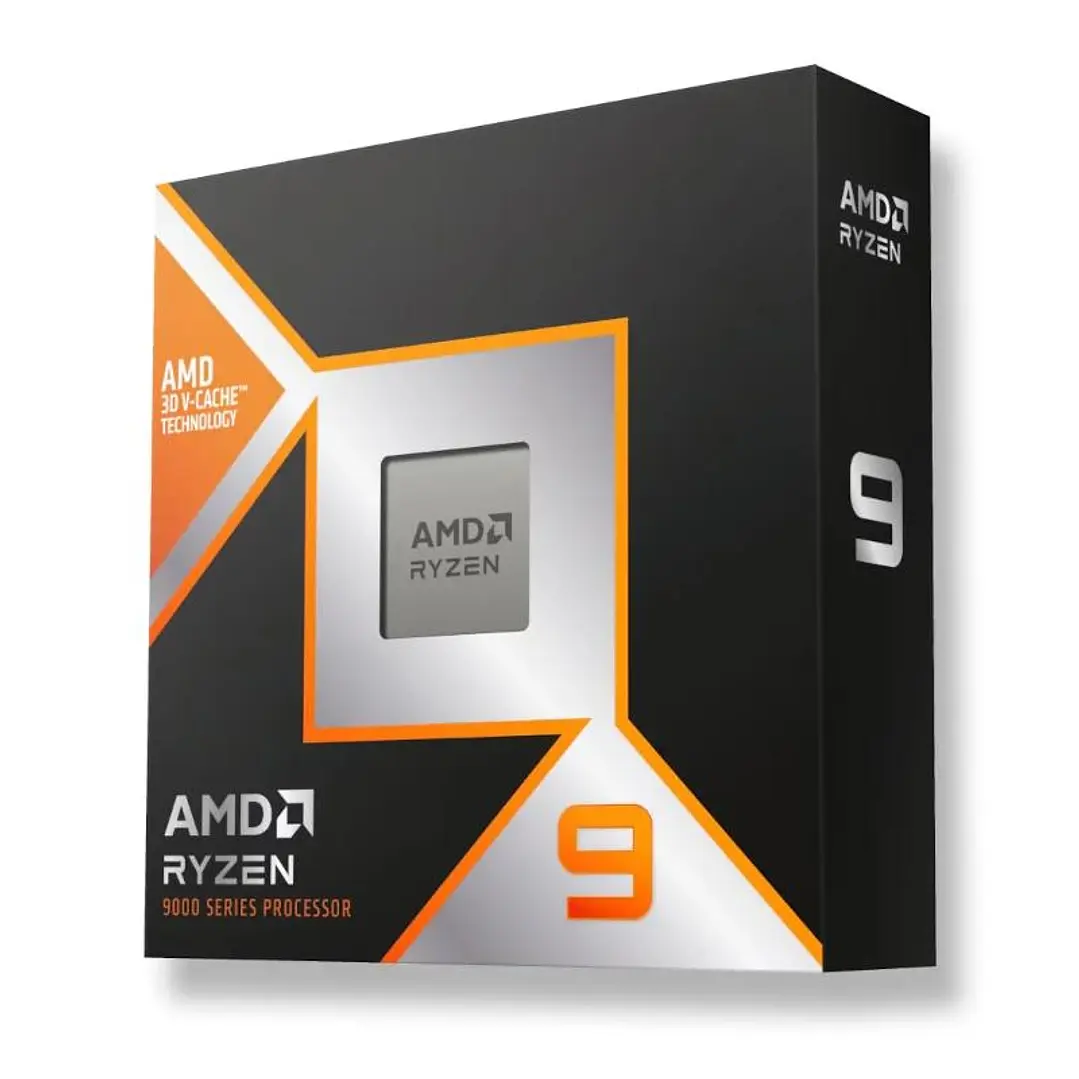 AMD RYZEN 9 9950X3D 4.3Ghz 16 CORE AM5 BOX Sin Ven 1
