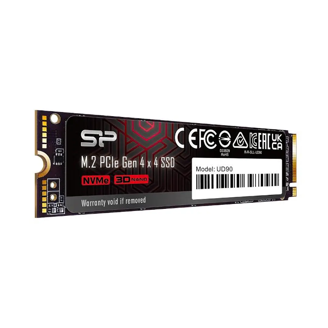 SP UD90 SSD 1TB NVMe PCIe Gen 4x4 4