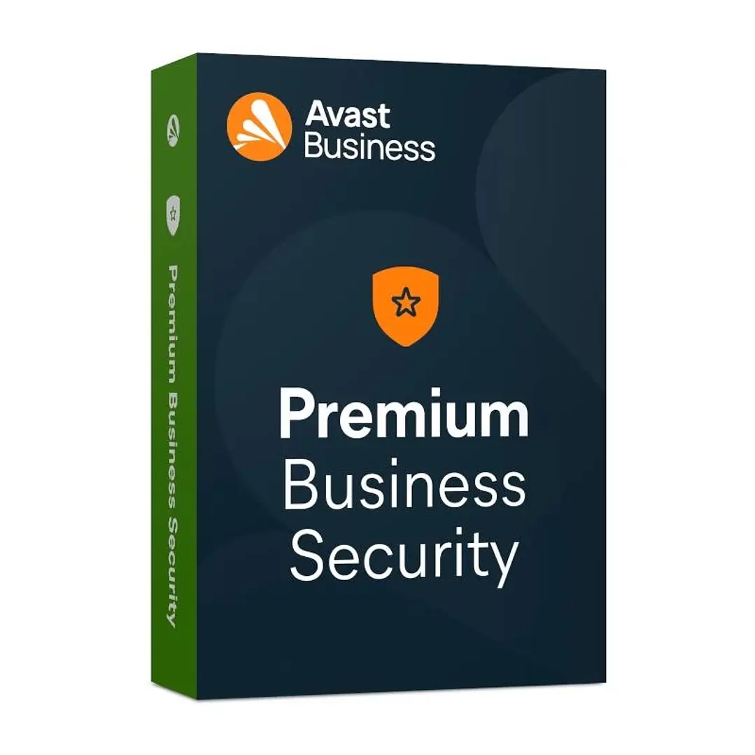 AVAST Premium Business Security (5-19) 1A 1