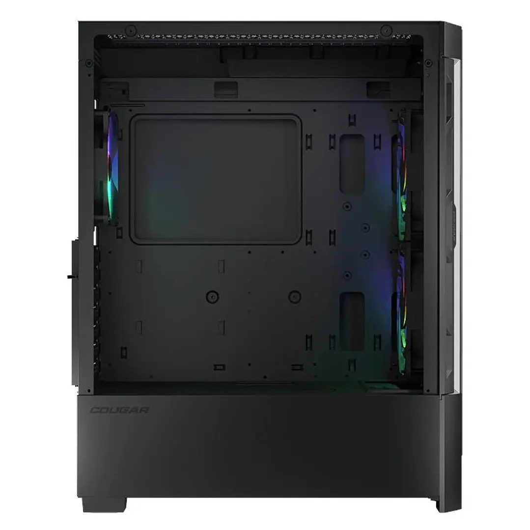 Cougar Caja Semitorre Airface Rgb Black 2