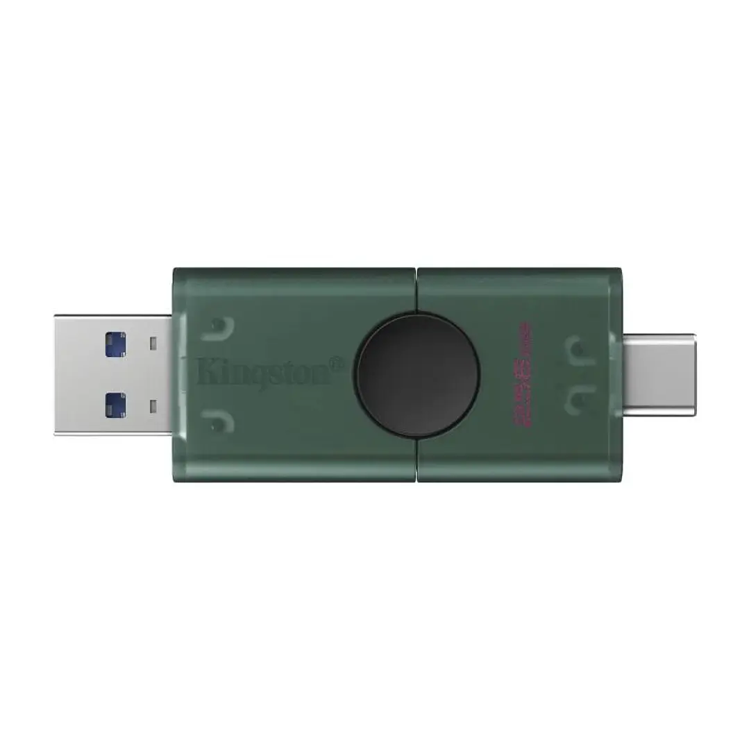 Kingston DataTraveler 256GB USB 3.2 Gen1 DuoG2 2