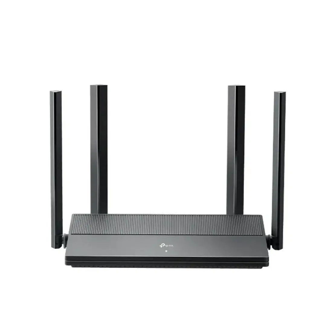 TP-Link EX141 Router WiFi6 AX1500 Dual 1xWAN 3xLAN 1