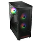 Cougar Caja Semitorre Airface Rgb Black - Miniatura 4
