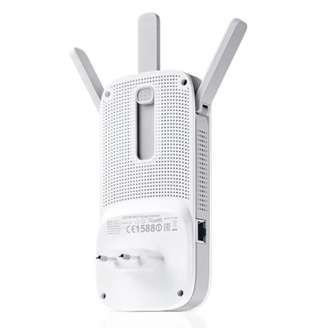 TP-LINK RE450 Repetidor WiFi Dual AC1750 3