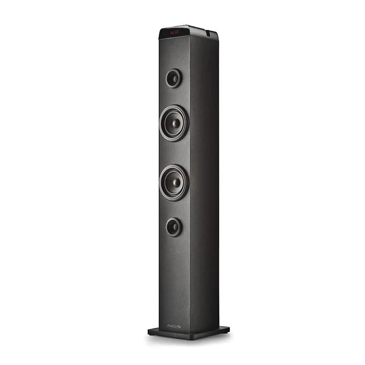 NGS Torre Sonido SKYCHARM PRO 50W  BT Negro 1