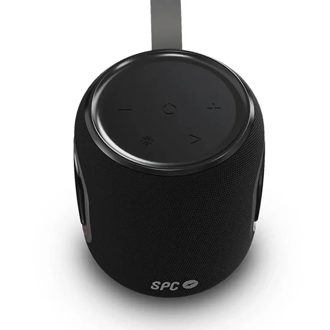 SPC Altavoz ORBITAL SPARK 4434N 15w BT 5.3 3