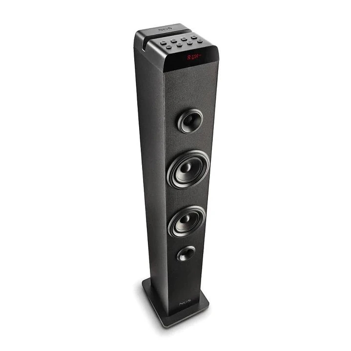 NGS Torre Sonido SKYCHARM PRO 50W  BT Negro 3