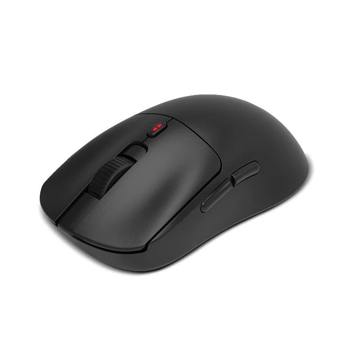 KROM KLEVER Raton gaming superligero wireless Ngro 3