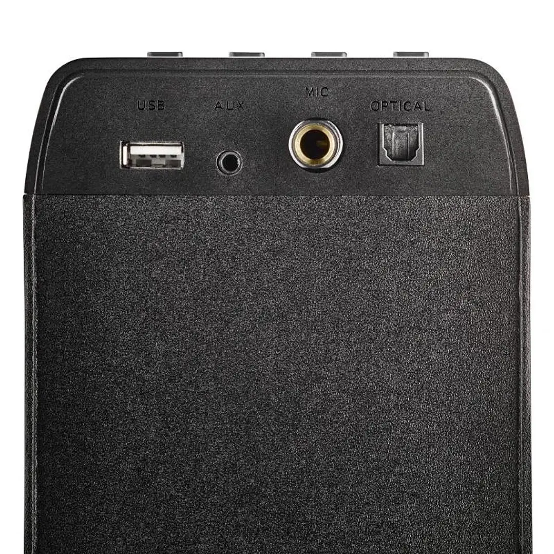 NGS Torre Sonido SKYCHARM PRO 50W  BT Negro 4