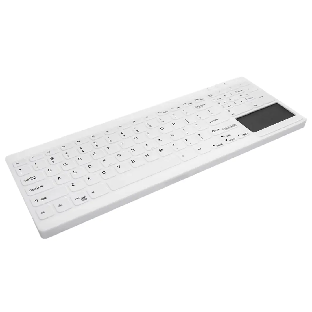 CHERRY Active Key Teclado lavable/desinf. touch 1