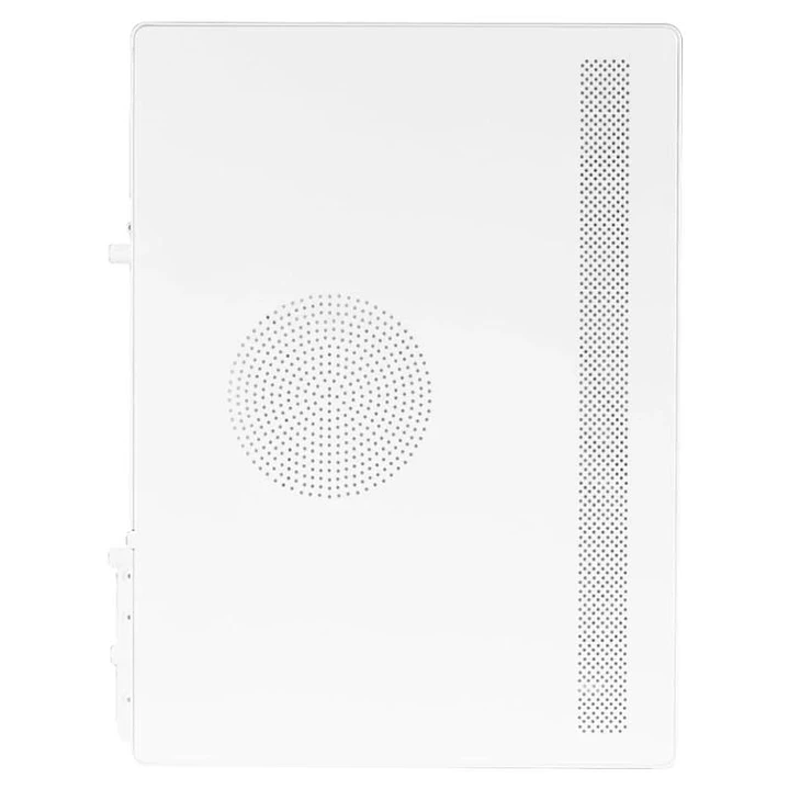 TACENS Caja Microatx NOVAX 1X 8MM FAN,Blanco 4