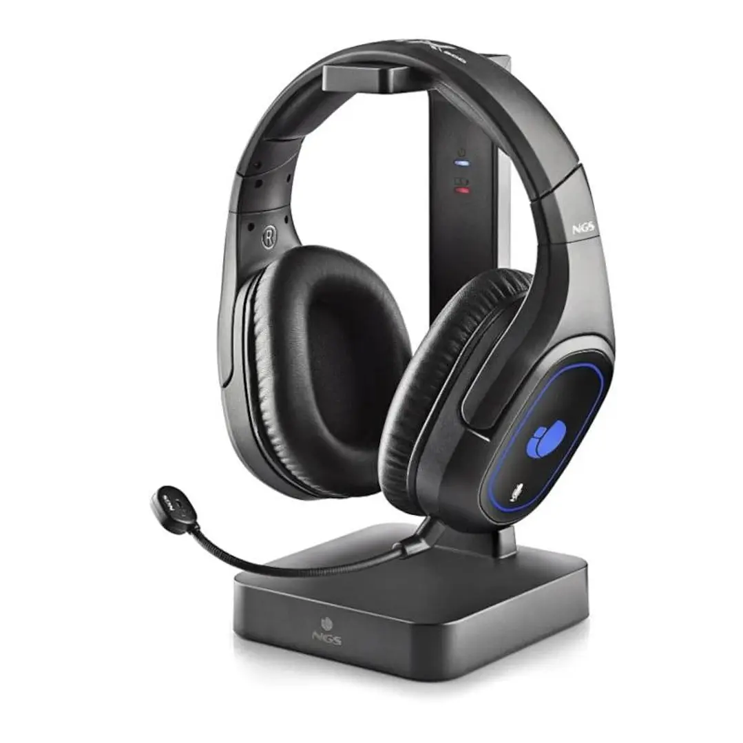 NGS Auricular Gaming inalambrico GHX600 7.1 1
