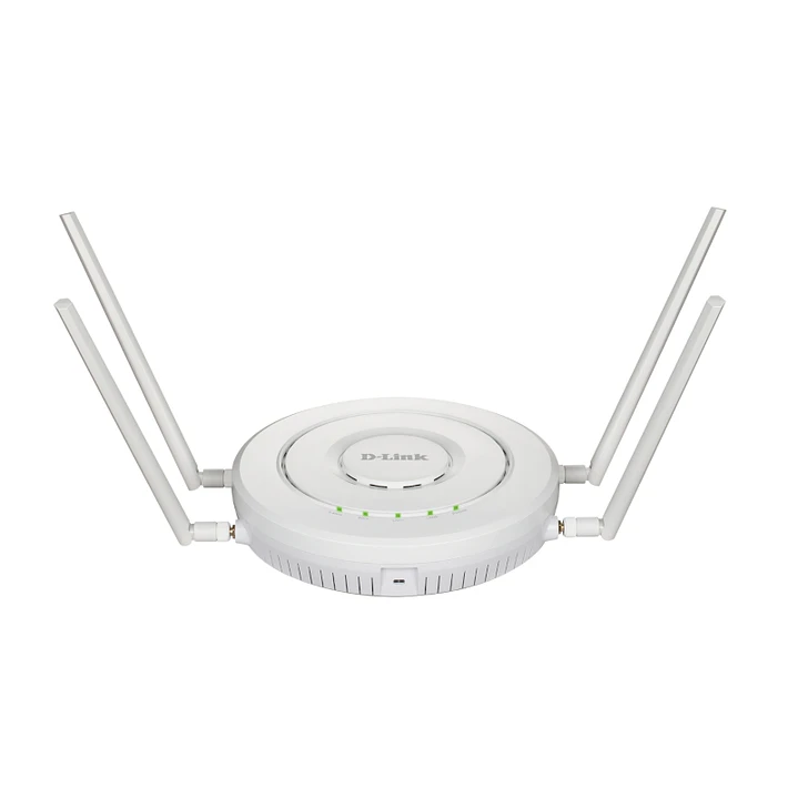 D-Link DWL-8620APE Punto Acceso AC2600 Dual Band 1