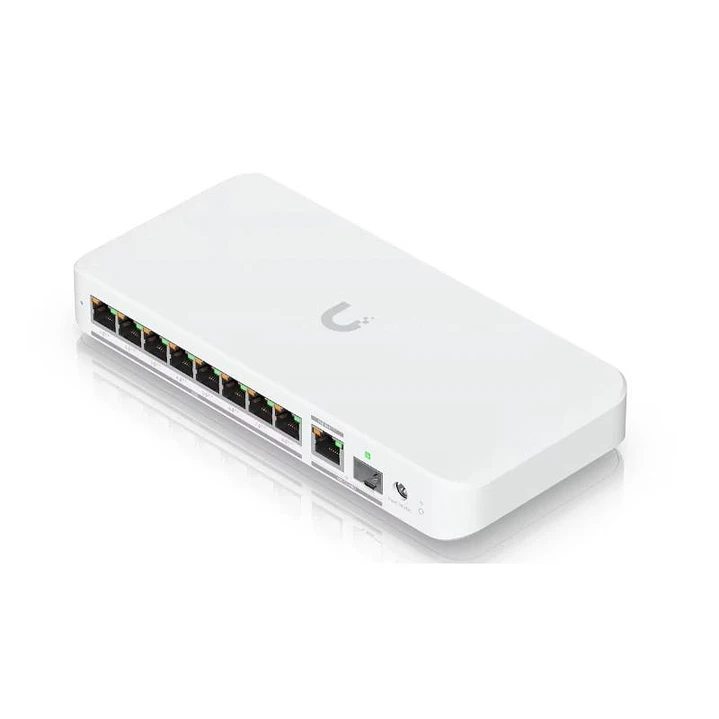 Ubiquiti USW-FLEX-2.5G-8-POE Switch 8x2.5G PoE++ 1