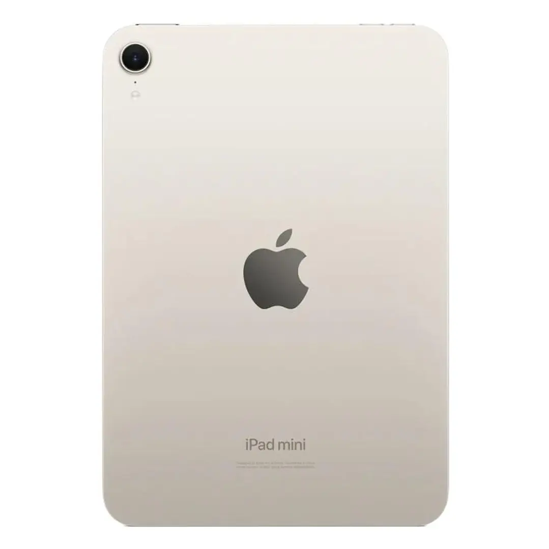 Apple IPAD MINI 2024 WI-FI 256GB STARLIGHT 4