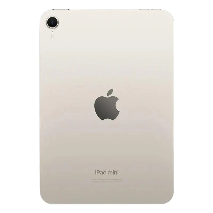 Apple IPAD MINI 2024 WI-FI 256GB STARLIGHT 4