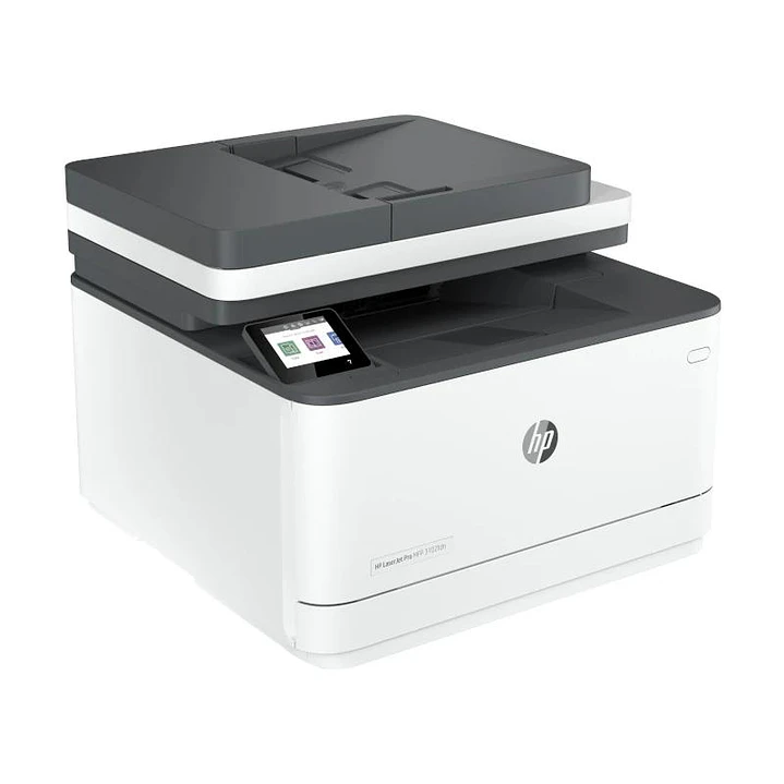 HP Multifunción Láserjet Pro 3102FDN Fax/ Dúplex 2