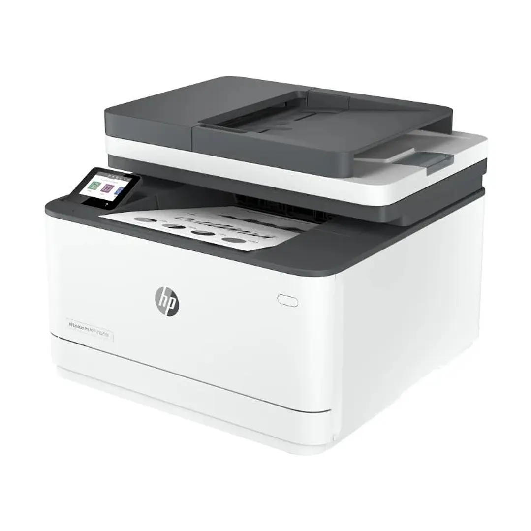 HP Multifunción Láserjet Pro 3102FDN Fax/ Dúplex 3