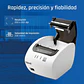 iggual Impresora térmica TP EASY 80W USB+RJ11 blan - thumbnail 2