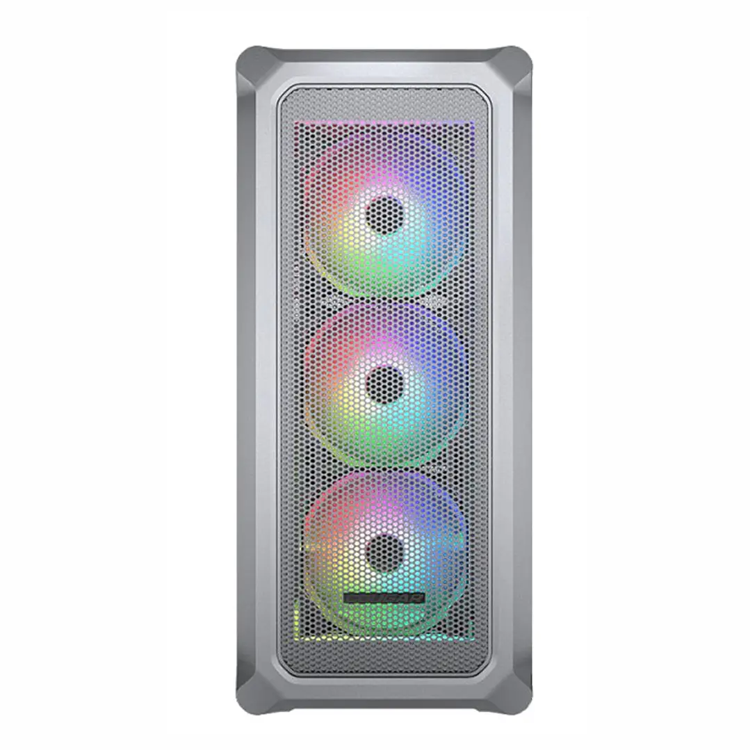 Cougar Caja Semitorre  Archon 2 Mesh RGB White To 2