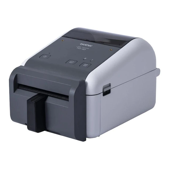 Brother Impresora Etiquetas y Tickets TD4420DNFC 2