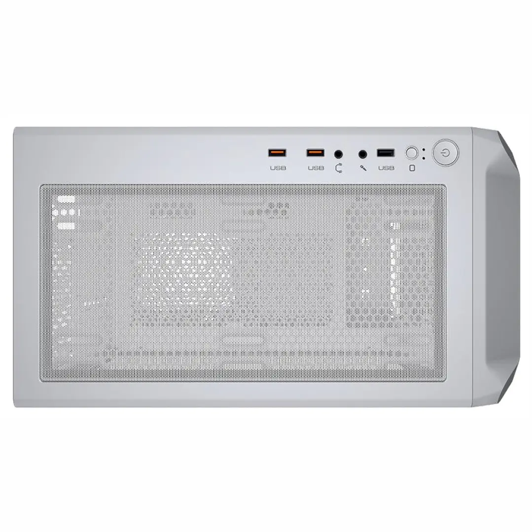 Cougar Caja Semitorre  Archon 2 Mesh RGB White To 4