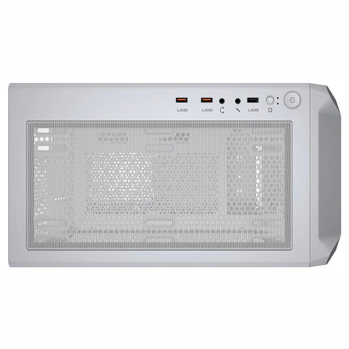 Cougar Caja Semitorre  Archon 2 Mesh RGB White To 4