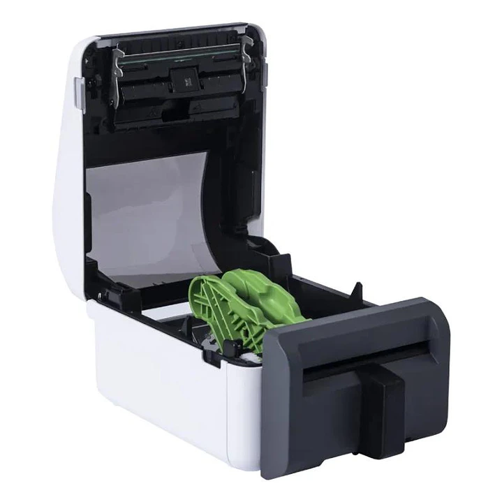 Brother Impresora Etiquetas y Tickets TD4420DNFC 4