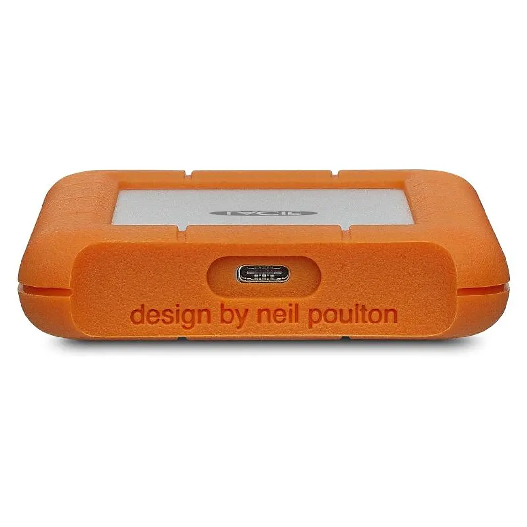 LaCie Disco Externo Rugged Mini 5Tb 2.5
