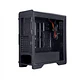 NOX Semitorre ATX  Hummer ZX Negra Ventana - Miniatura 3