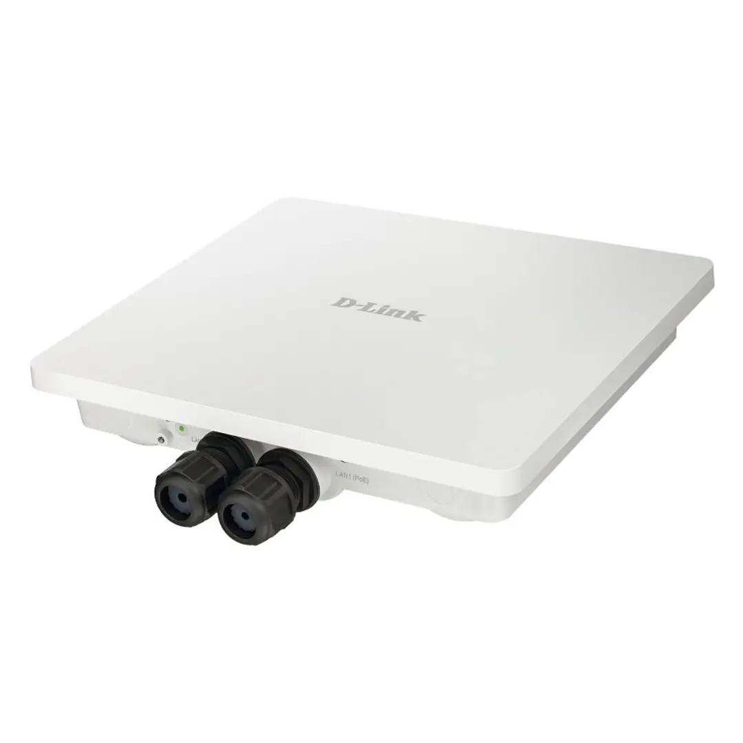 D-Link DAP-3666 P.Acc WiFi4EU AC1200 PoE IP67 4