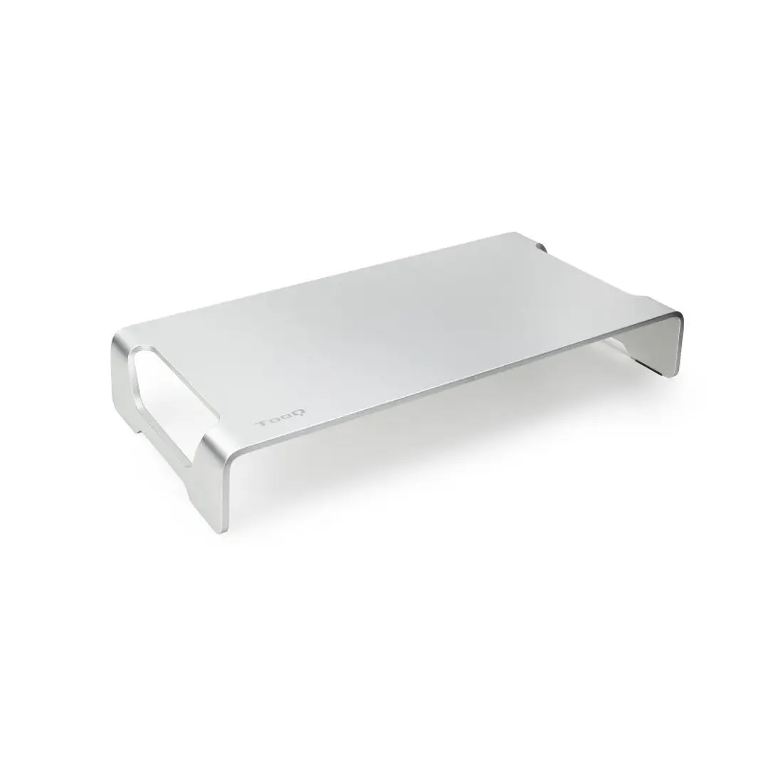 Tooq Soporte elevador monitor/portátil de aluminio 1
