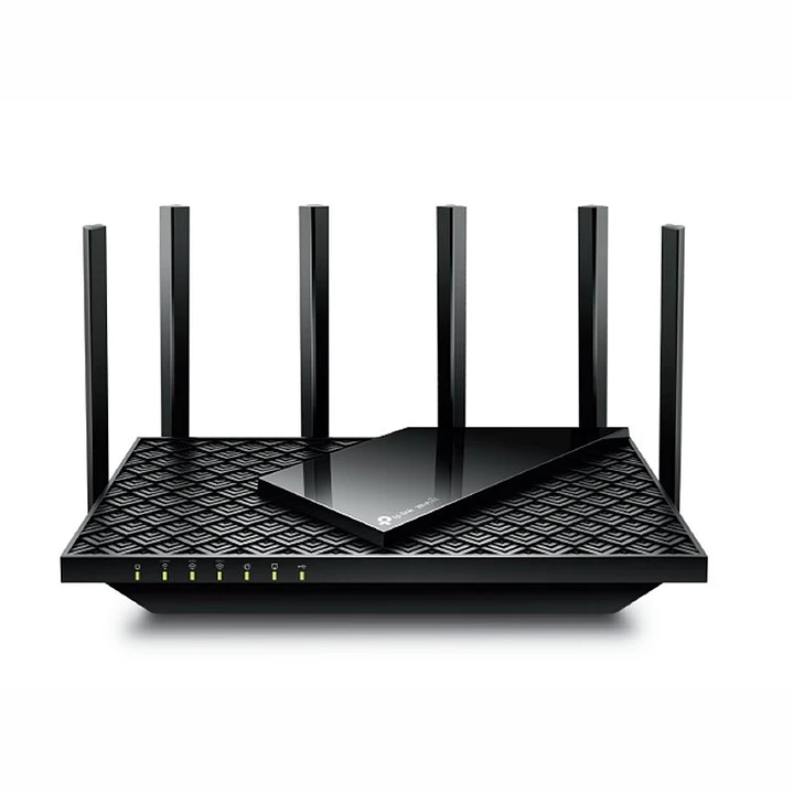 TP-Link Archer AXE75 Router WiFi6E AX5400 1xGb WAN 1