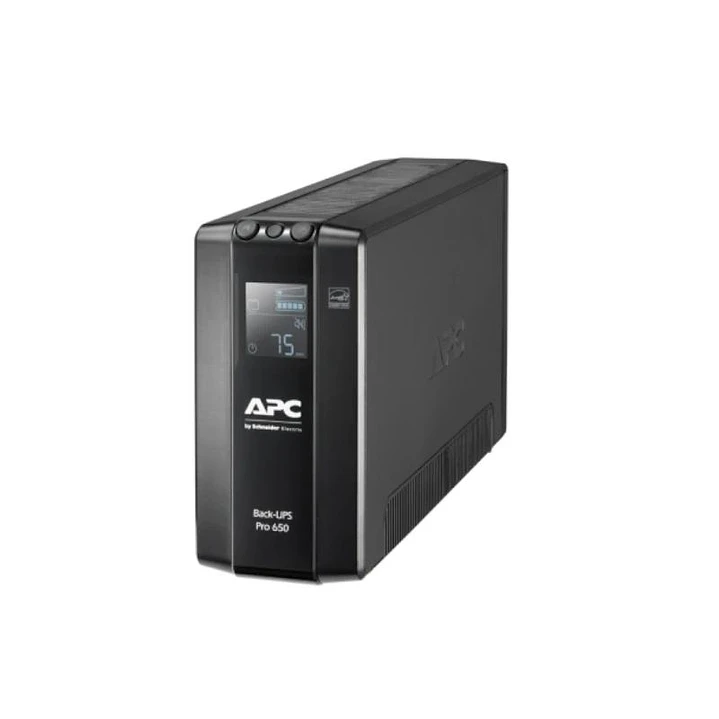 APC Back UPS Pro BR 650VA 6 Outlets AVR 1