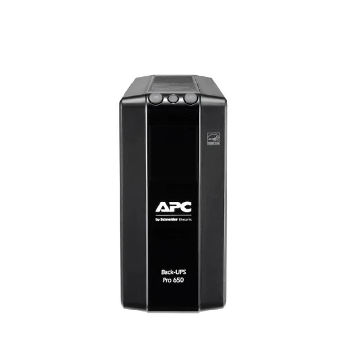 APC Back UPS Pro BR 650VA 6 Outlets AVR 3