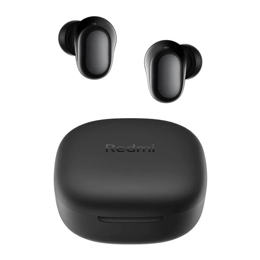 Xiaomi Auriculares Redmi Buds 6 Play Black 1