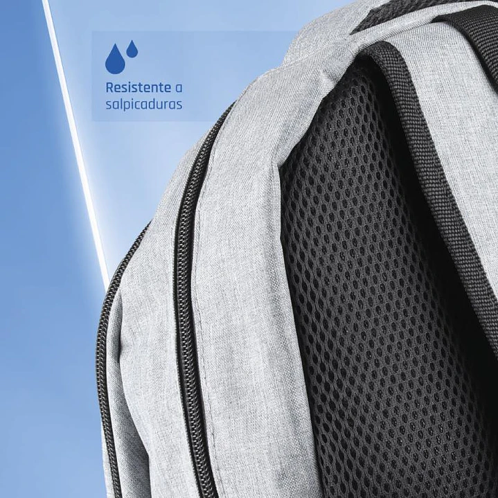 iggual Mochila portátil 15.6-17 Everyday Use gris 4