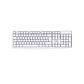 APPROX Teclado+raton inalamb X420W 1000DPI Blanco - Miniatura 3