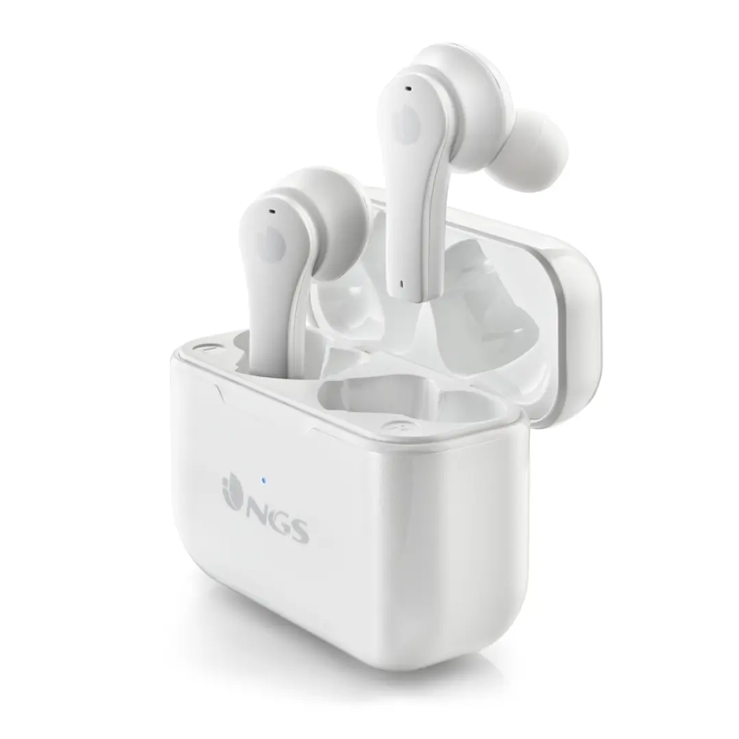 NGS Auriculares ARTICABLOOMWHITETRUE white 1