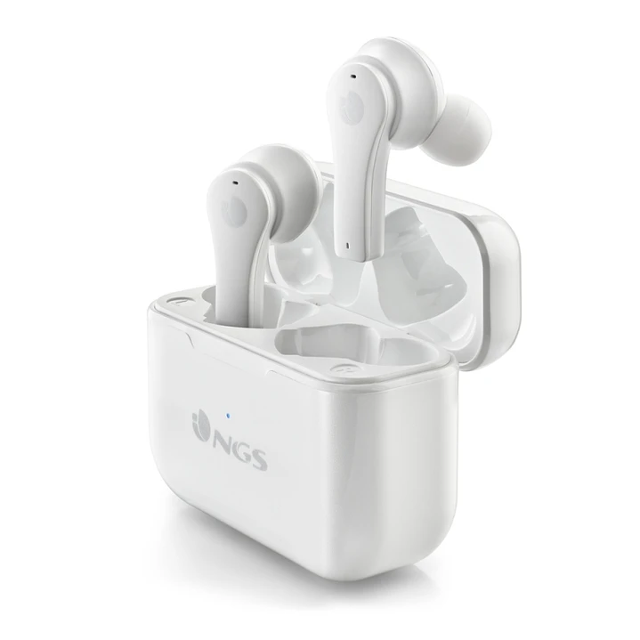 NGS Auriculares ARTICABLOOMWHITETRUE white 1
