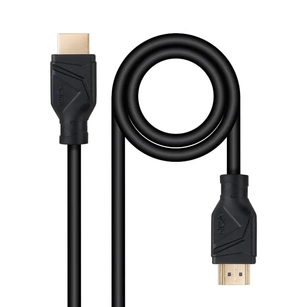 Nanocable Cable HDMI 2.1 CCS 8K M-M, 2 m 1
