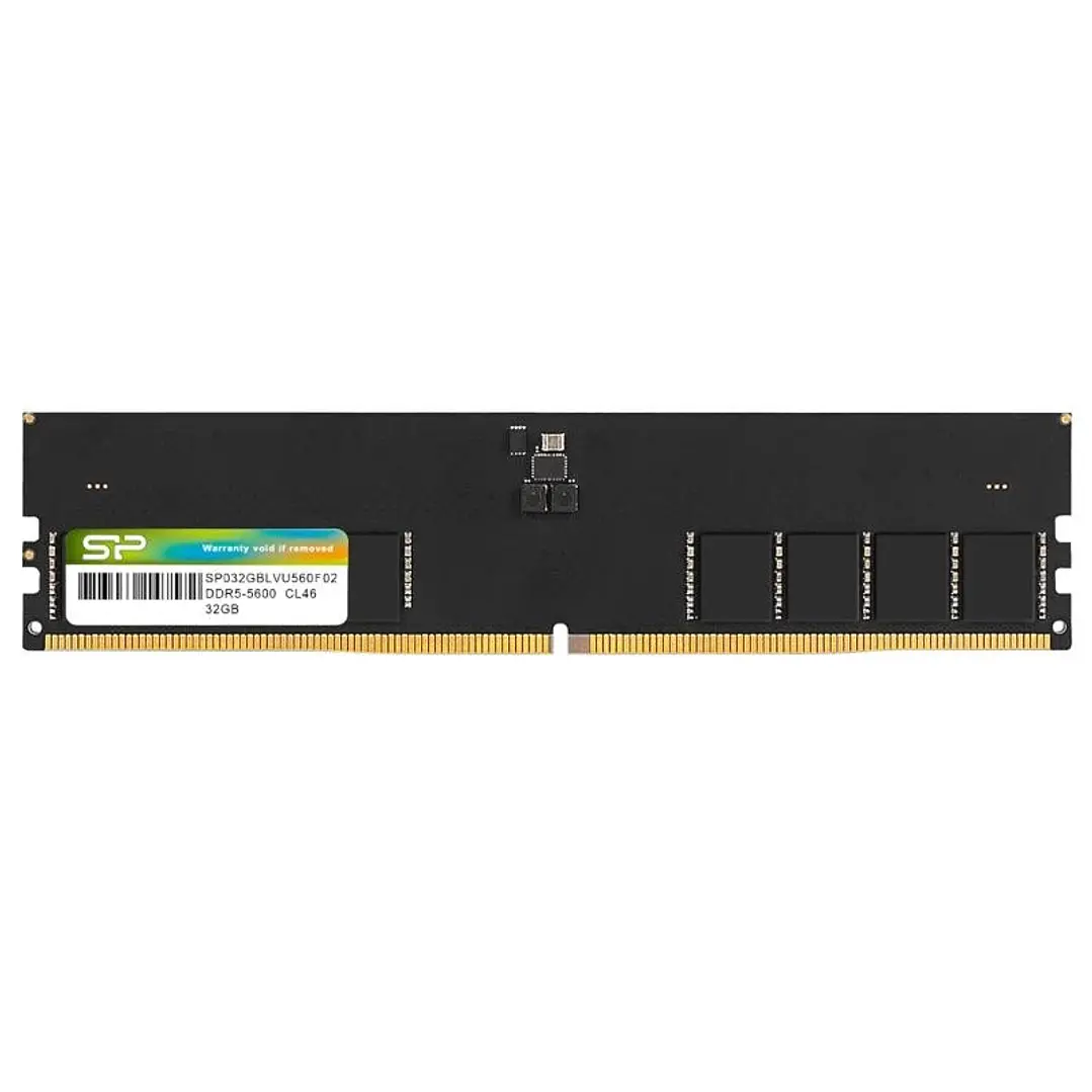 SP MEMORIA DDR5-5600 CL46,UDIMM 32GB 1