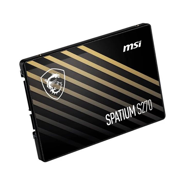 MSI SSD Spatium S270 960Gb 2.5