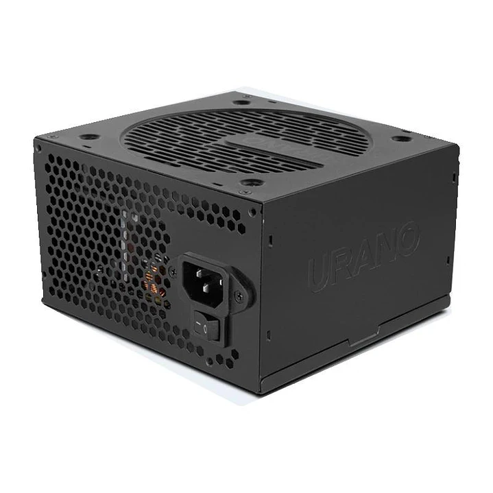 NOX Fuente Alimentación  Urano PRO 550W Bronze ATX 3