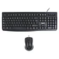 iggual Kit teclado y ratón CMK-BUSINESS2 negro - thumbnail 1