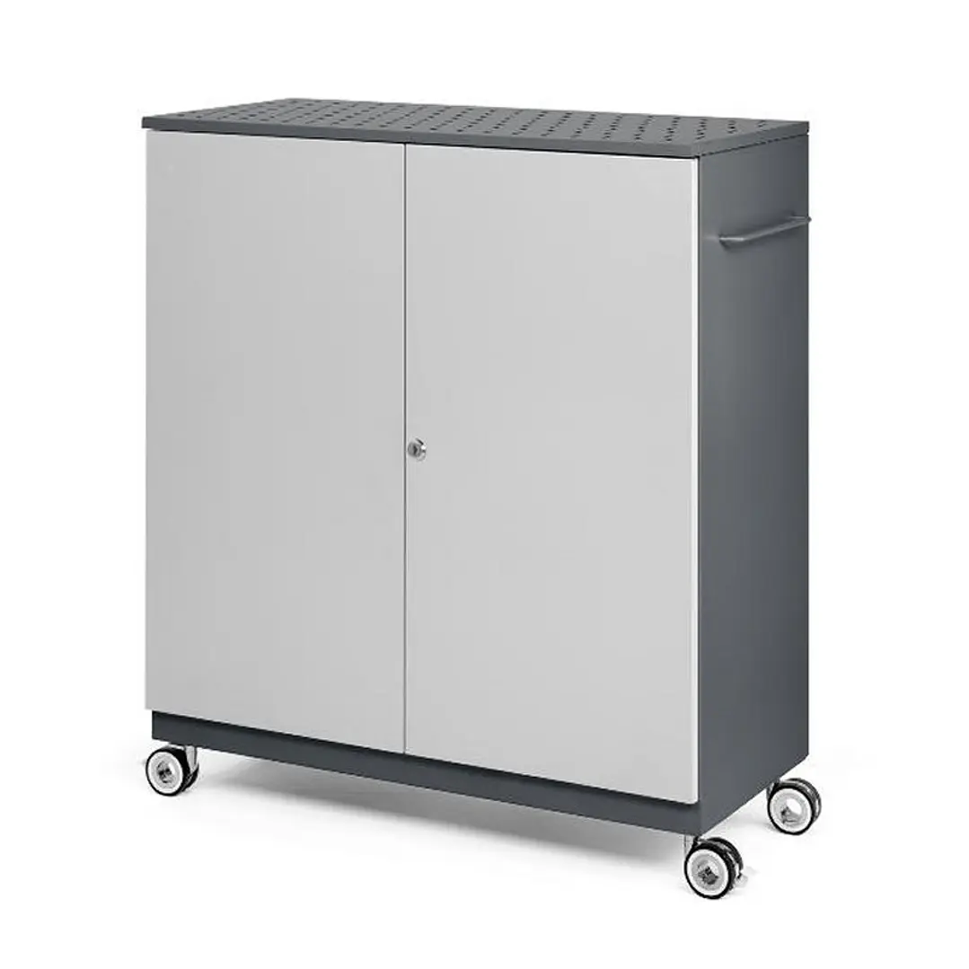 Traulux Armario Cargador Pórtatiles 24 equipos 1