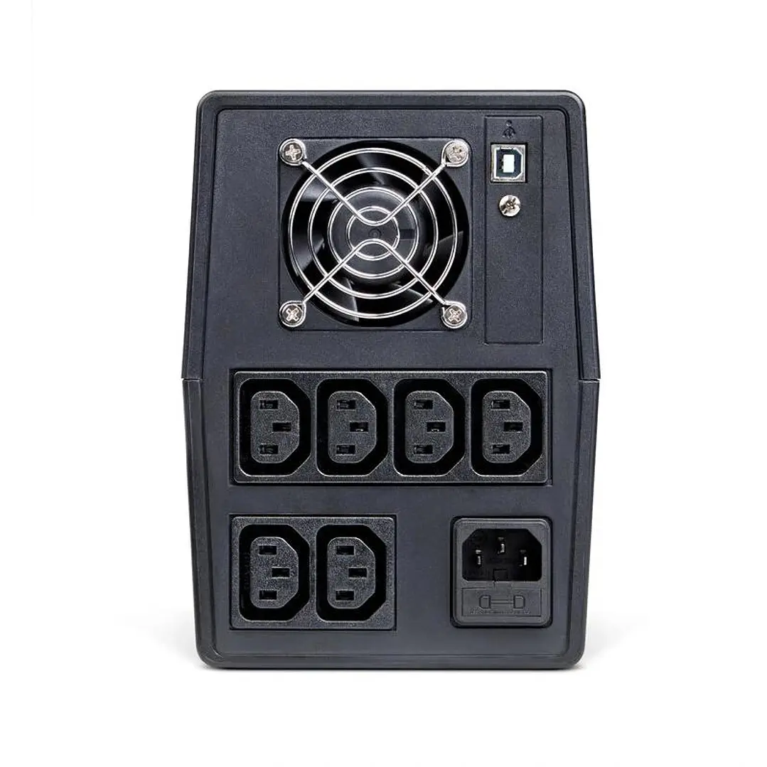 Salicru SPS one 1500VA SAI 900W Neg IEC 3